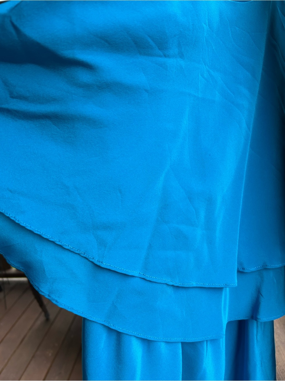 Amanda Uprichard pure silk bright summer dress small - Picture 6 of 7